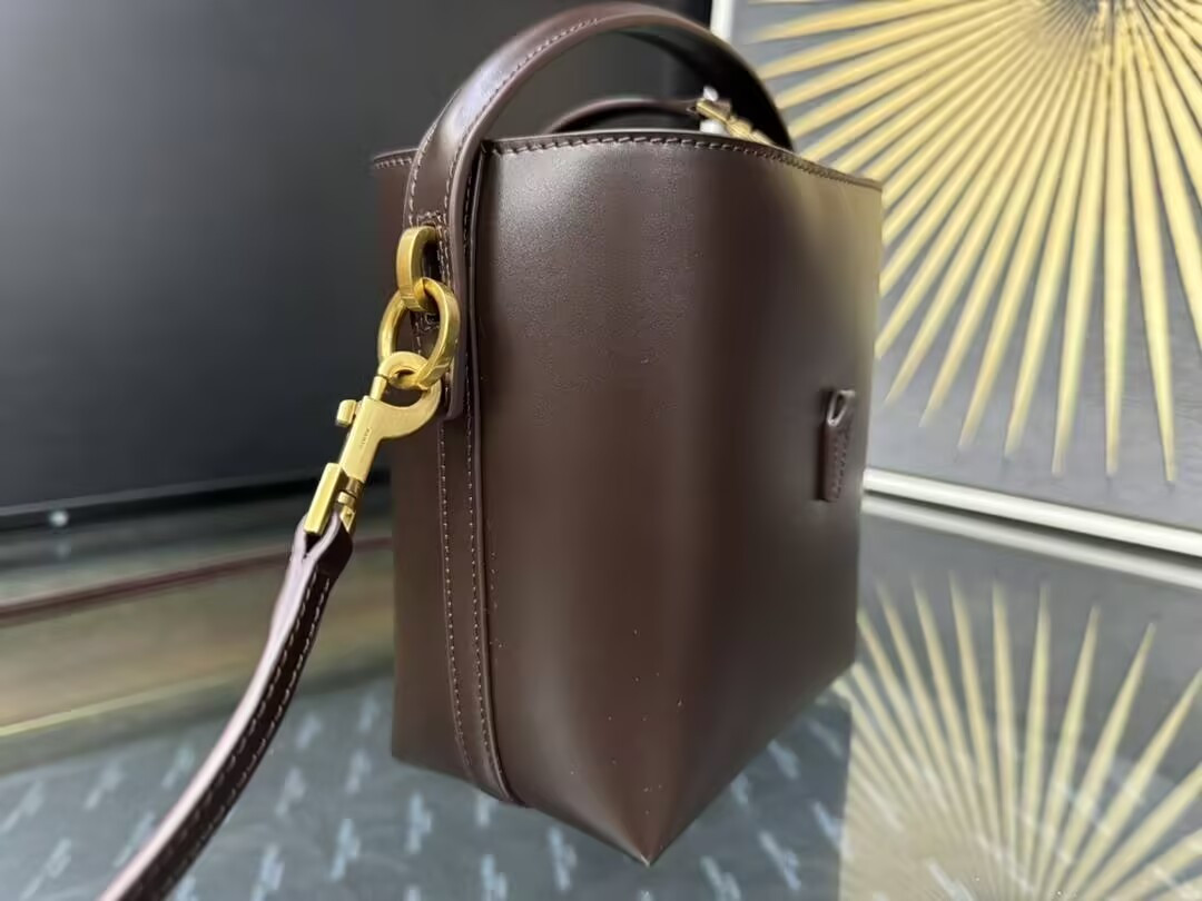Y51 LE 37 Mini (Shiny Leather) 15x13x6cm