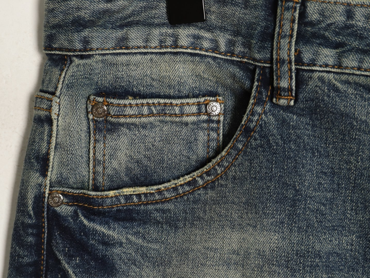 Chrome Heart Jeans