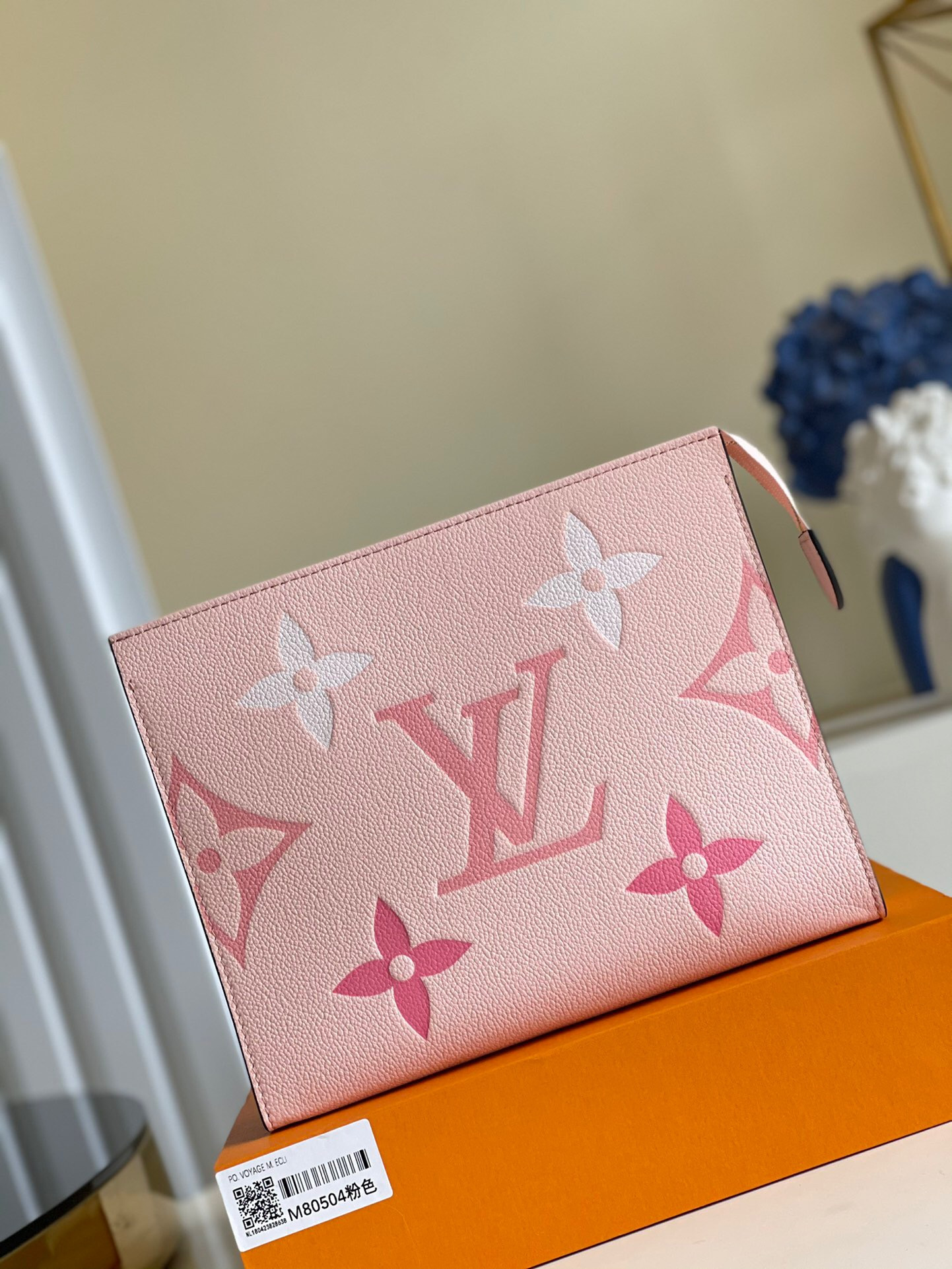 TOILETRY POUCH 26 M80504