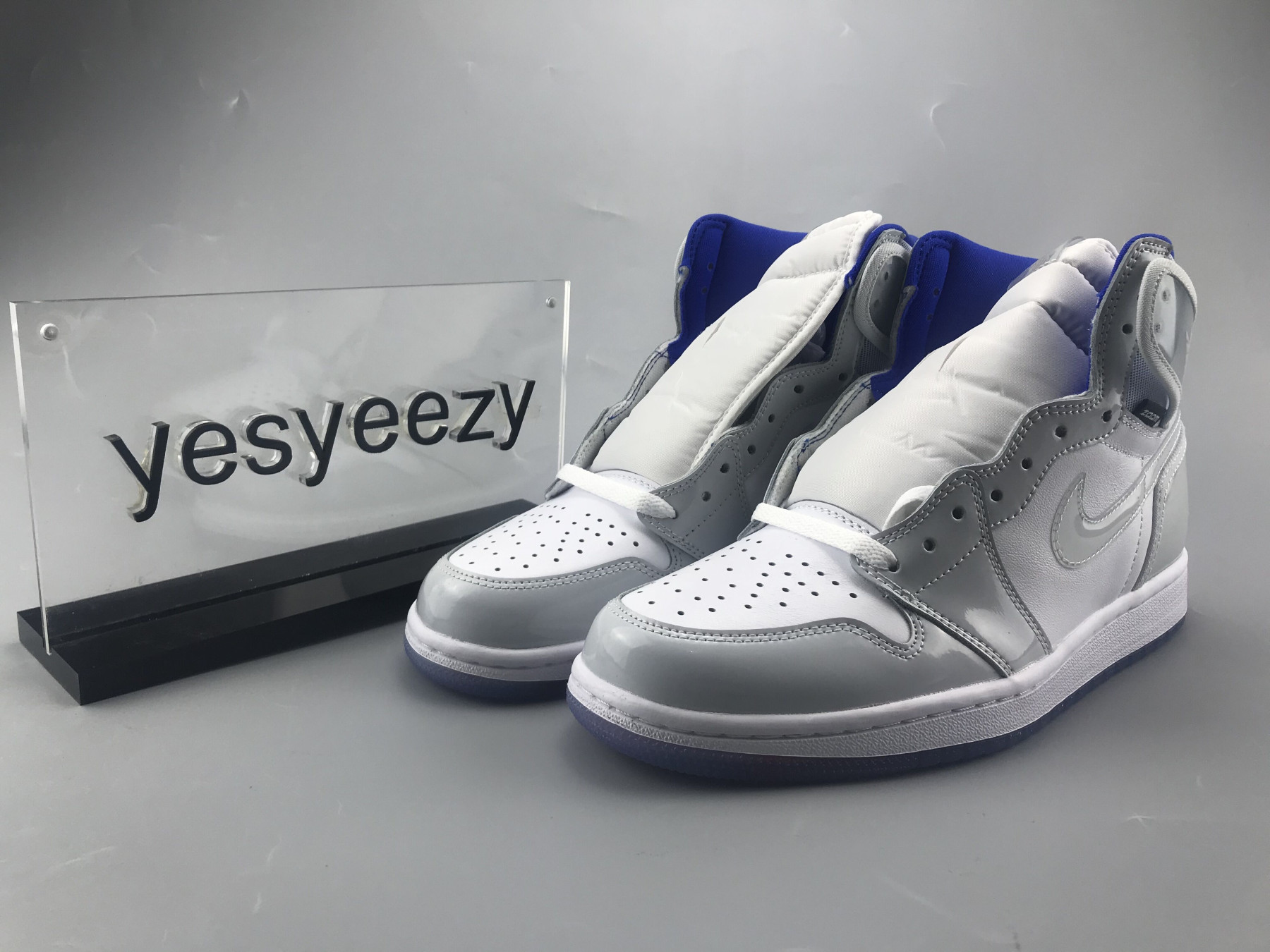 UA AIR JORDAN 1 HIGH ZOOM 