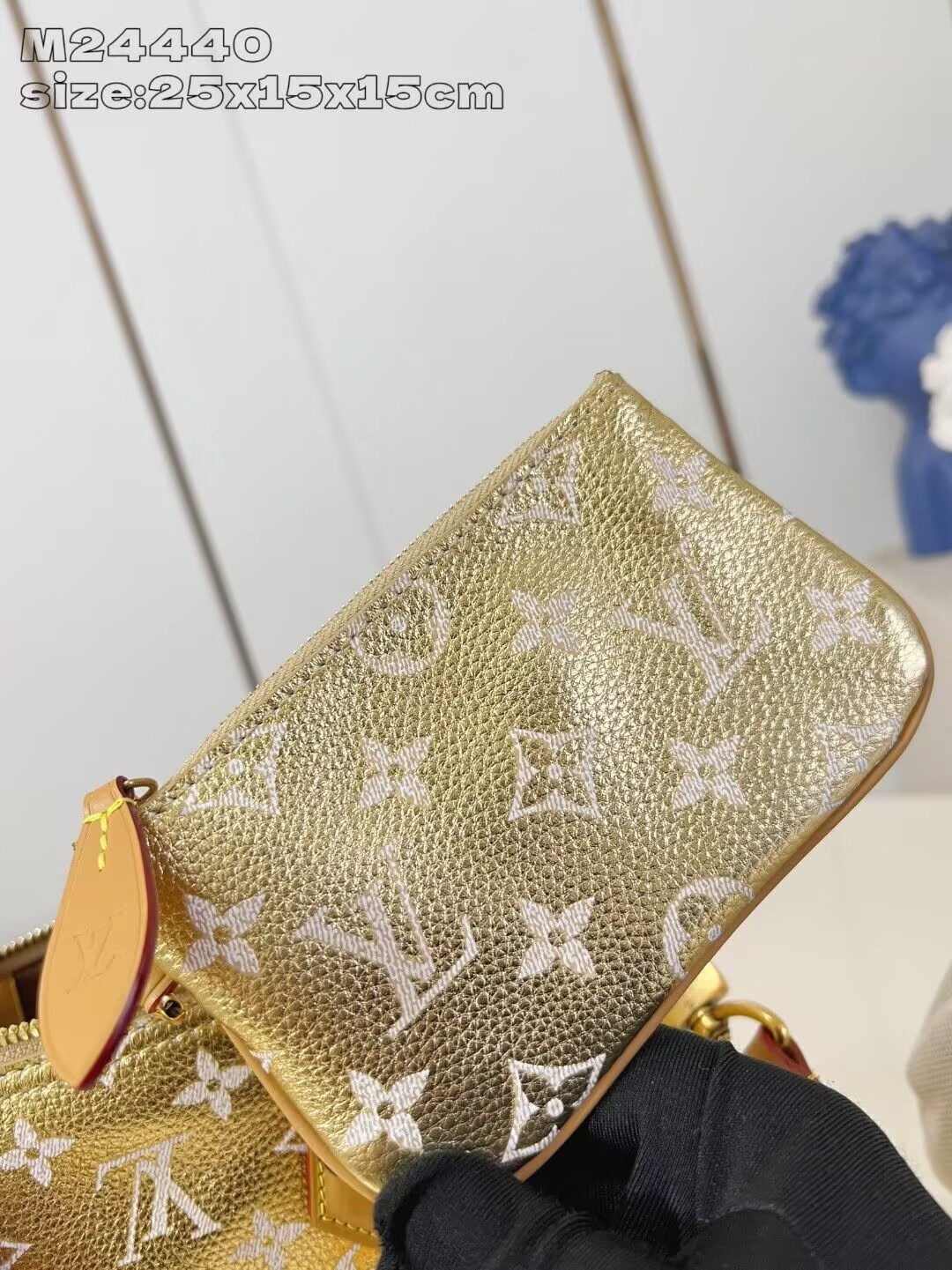 LV Speedy P9 Bandoulière 25 M24440