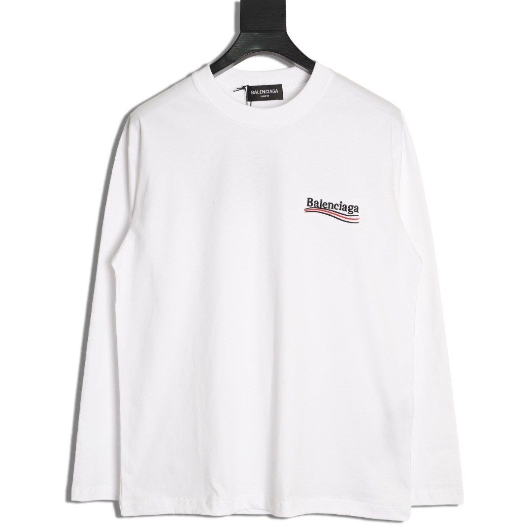 Ba1en*iaga Long-sleeved T-shirt