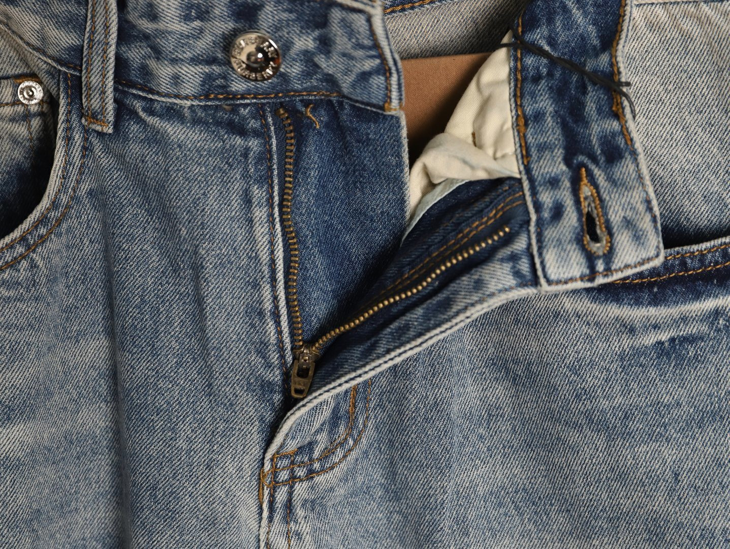 Bv*b*rry 25SS Jeans