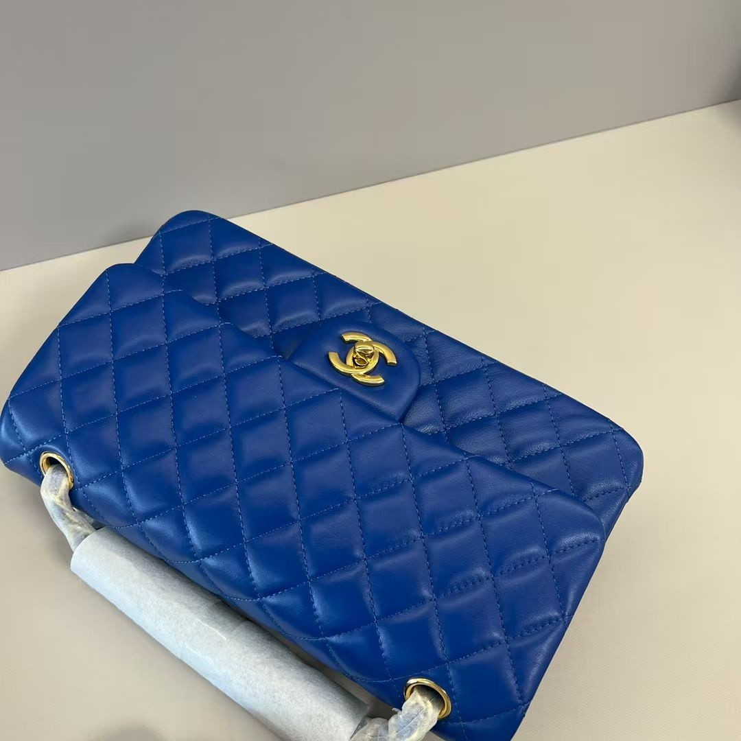 Ch**el Classic Flap Bag 15x25.5x6cm