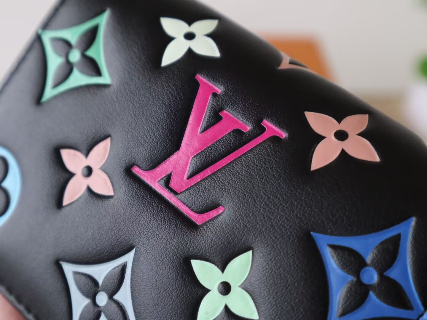 LV x TM Lou Wallet M13829