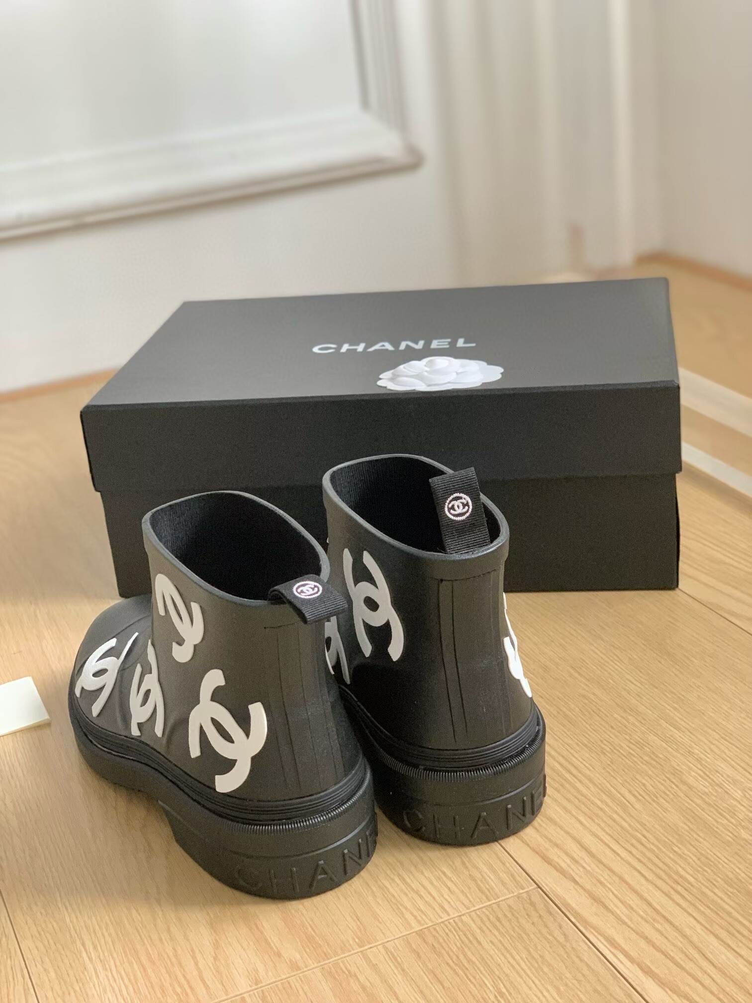 UA Ch**el Boots