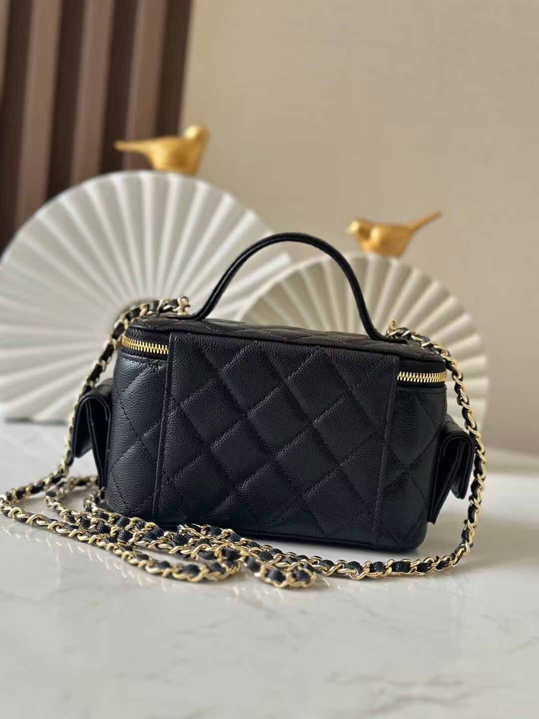 Ch**el Vanity Case 17CM