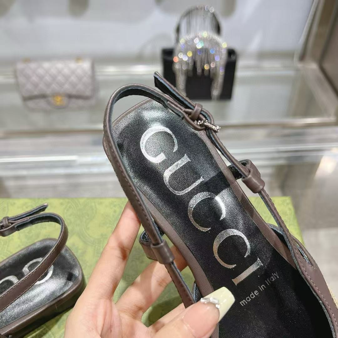 UA Gvc*1 Demi Slingback Flat