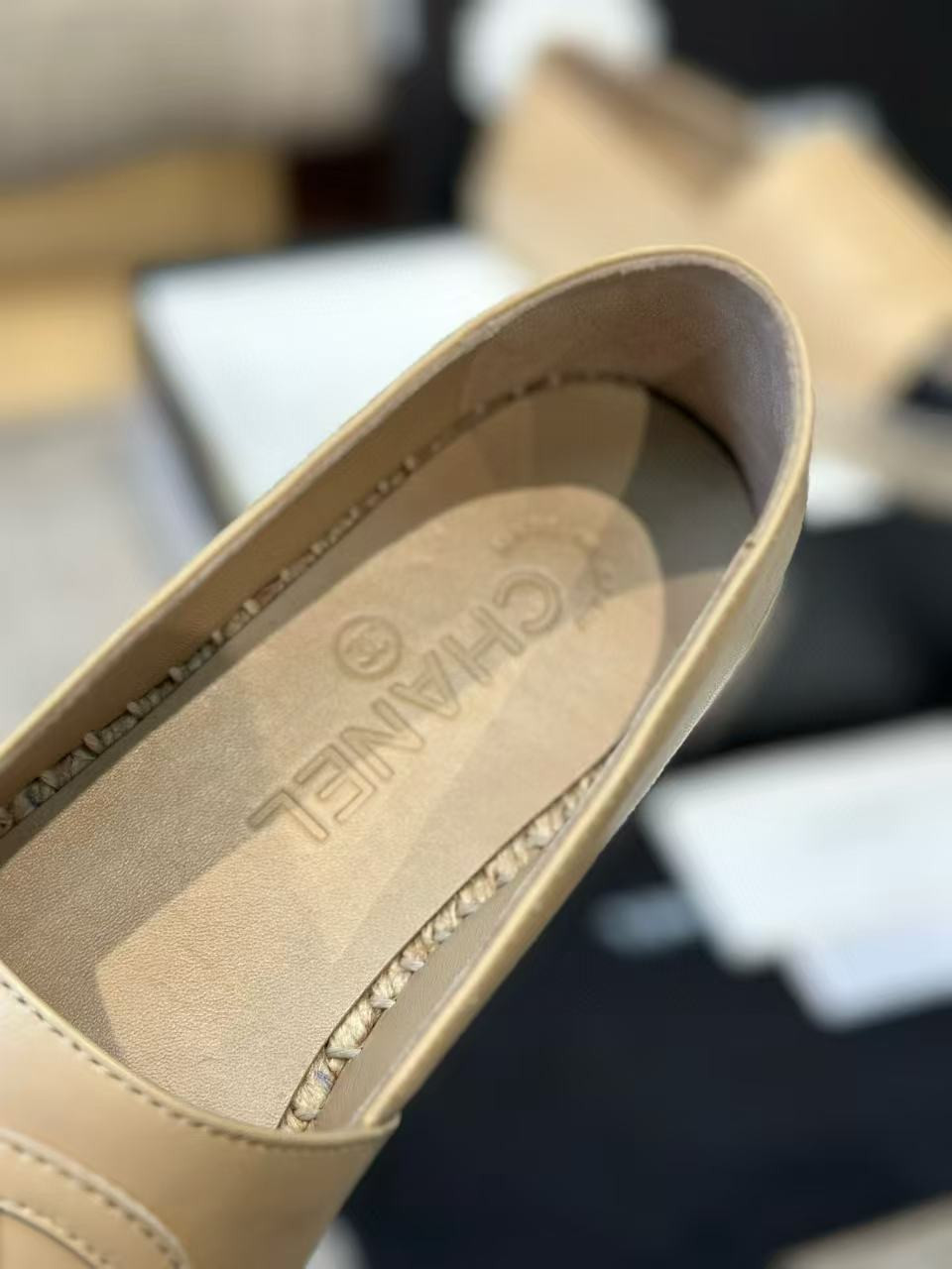 UA Ch**el ESPADRILLES