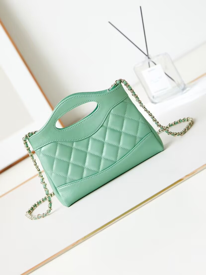Ch**el 31 NaNo Bag 17.5x20x5cm