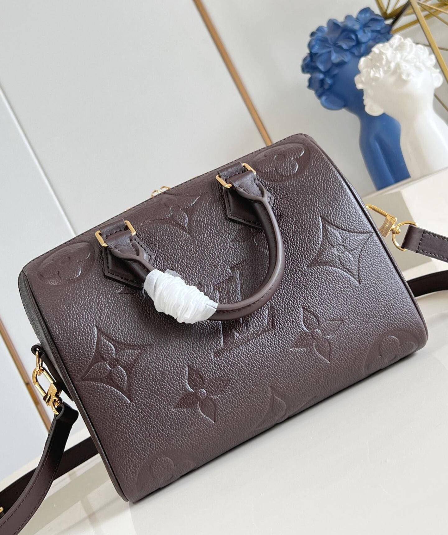 LV Speedy Bandoulière 25 M14043 25x19x15cm