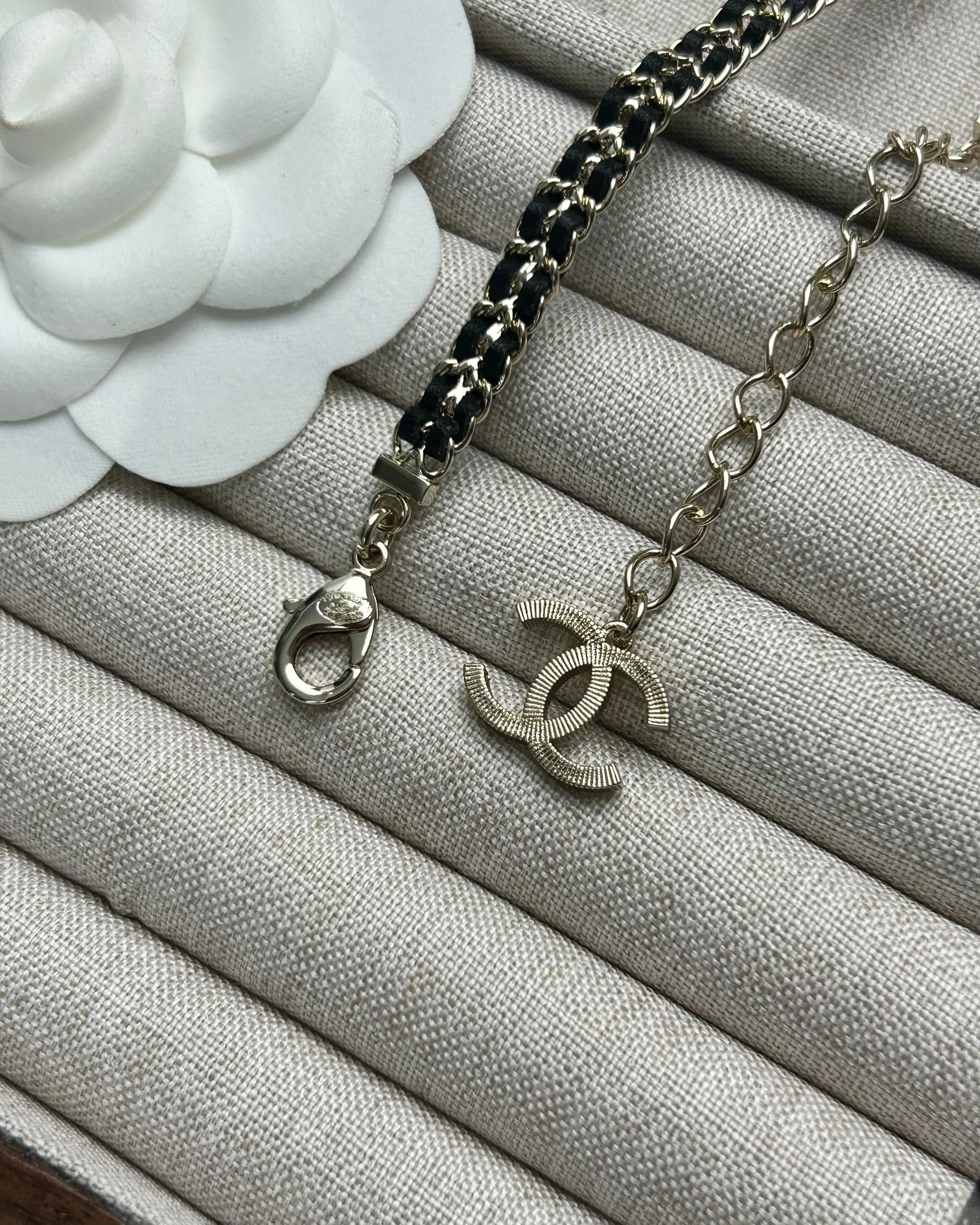 Ch**el Necklace