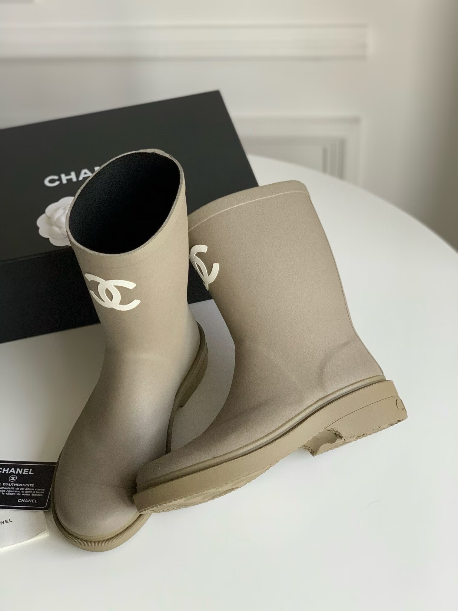 UA Ch**el Boots