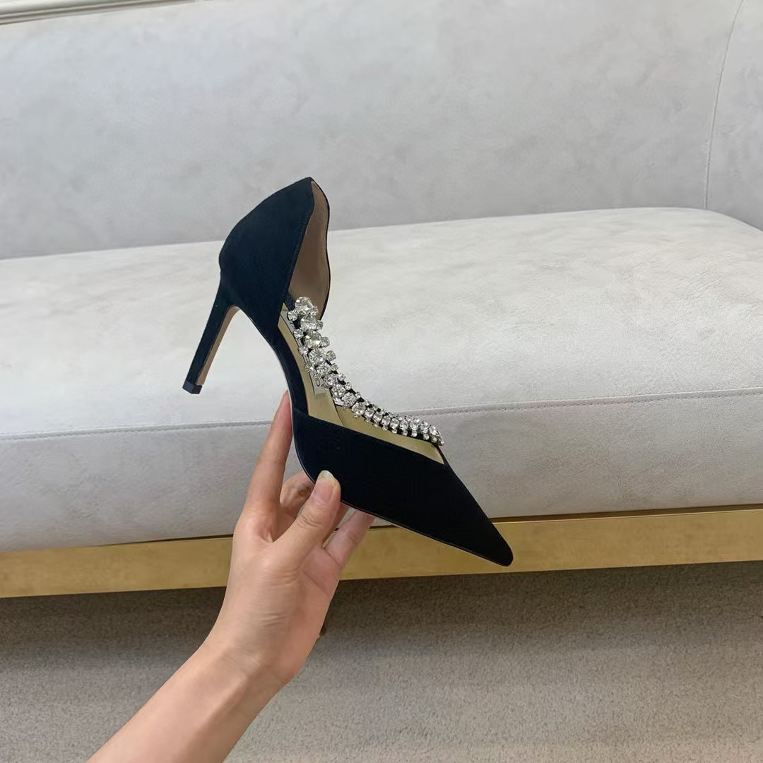 UA J1m*y Ch00 Pumps
