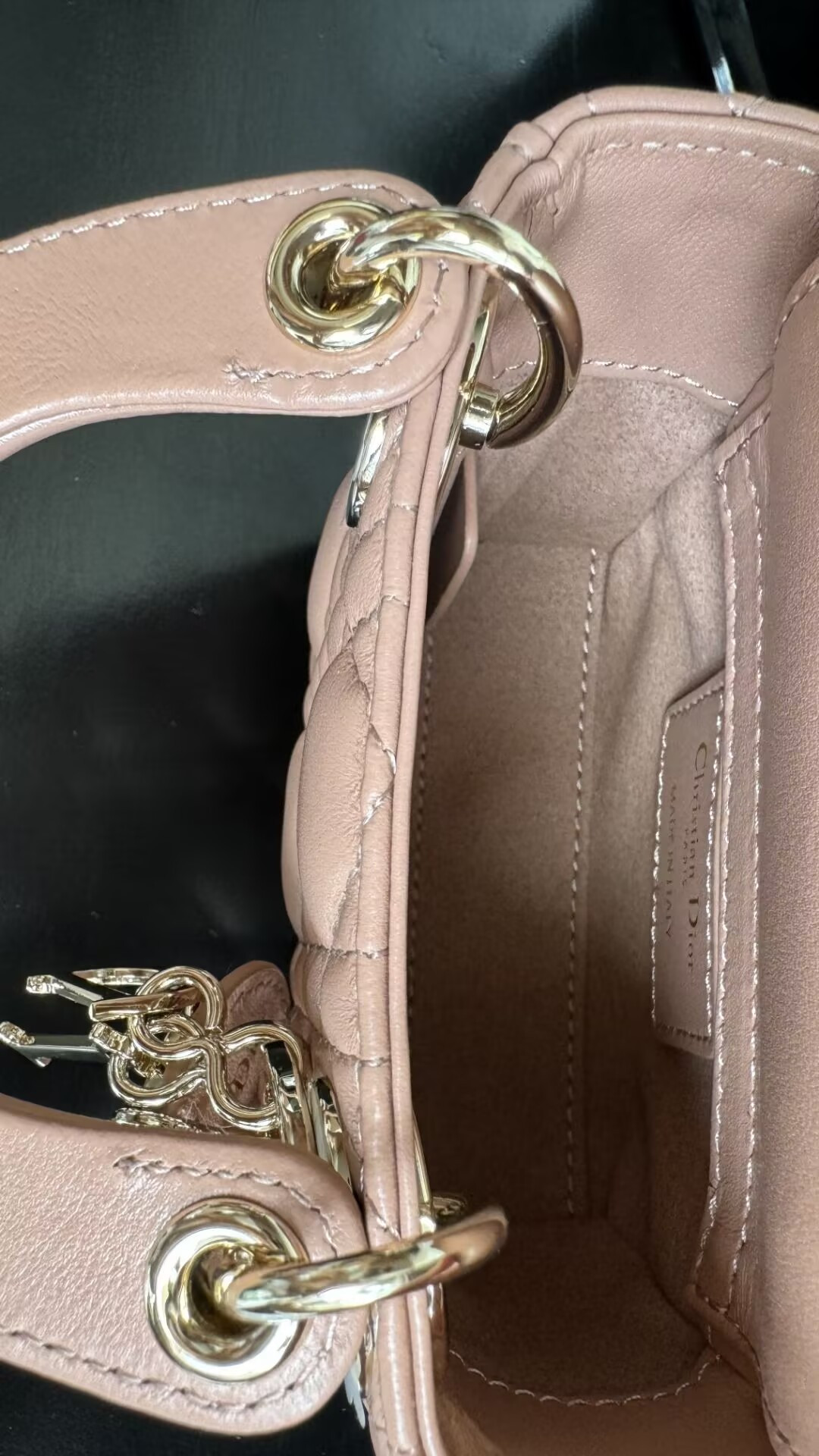 D10r Micro Lady Bag 12×10×5cm