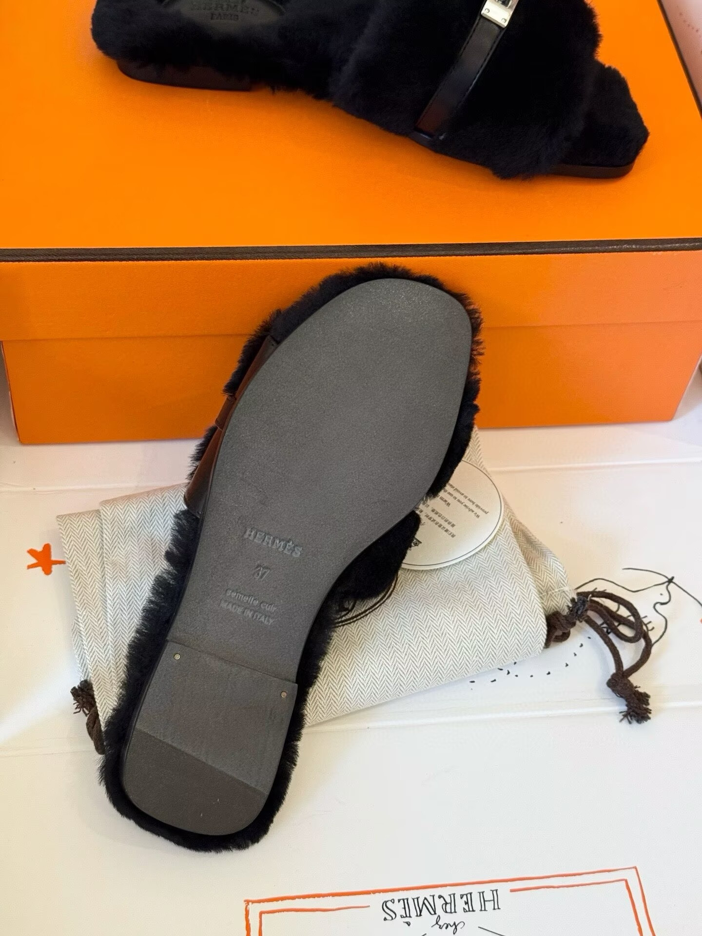 UA H**me5 Giulia Sandal