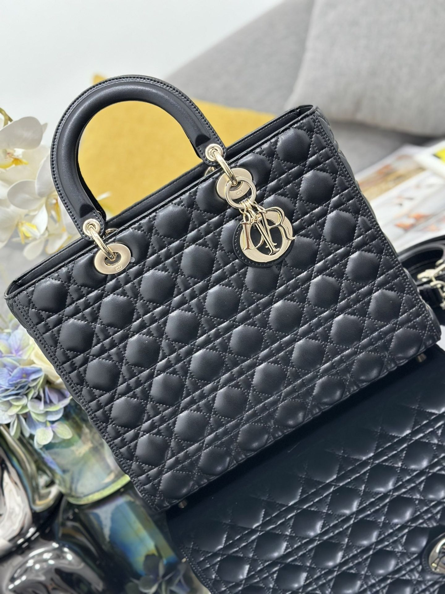 D10r Lady Bag 32 x 25 x 11cm
