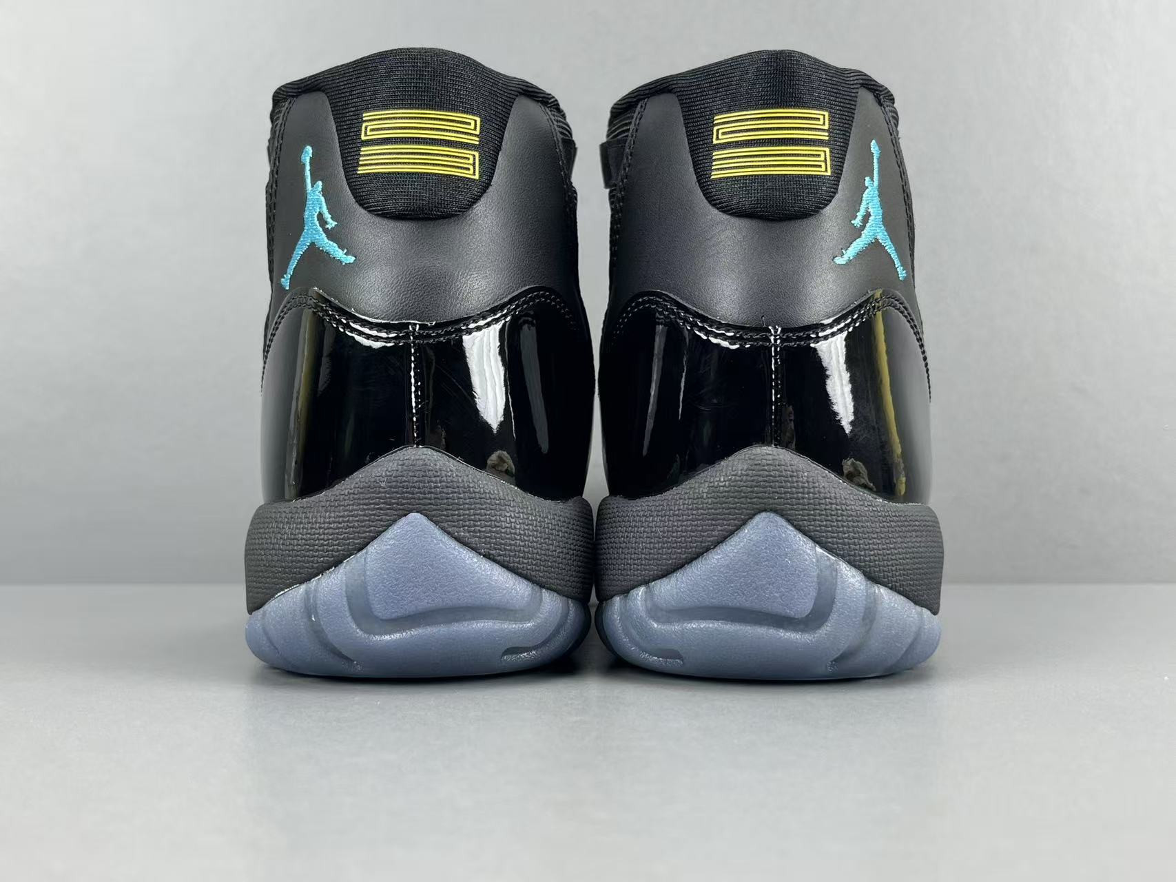 UA Air Jordan 11 Retro Gamma Blue (2025)