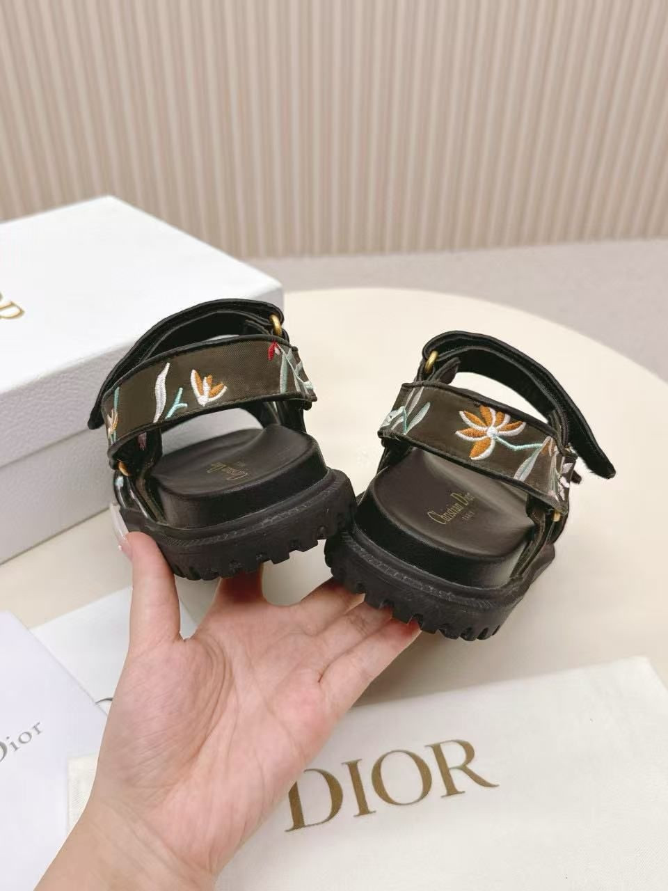 UA D10r D10ract Sandals