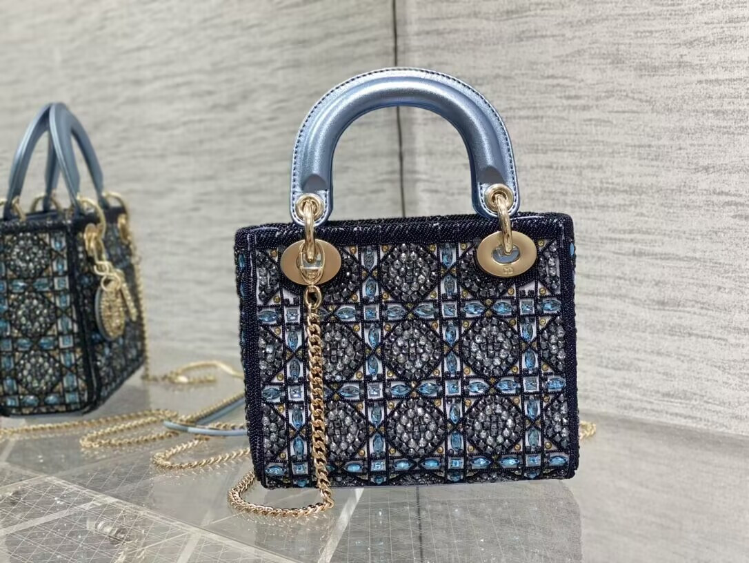 Lady D10r Bag 17cm Limited Edition