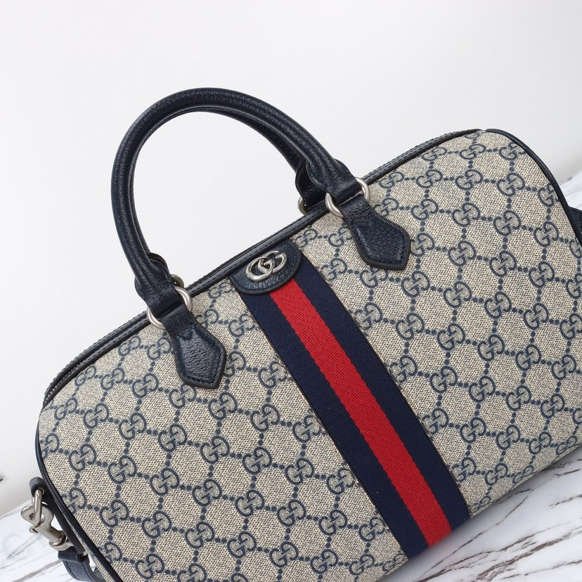 Gvc*1 Ophidia medium top handle bag 31X20X16cm