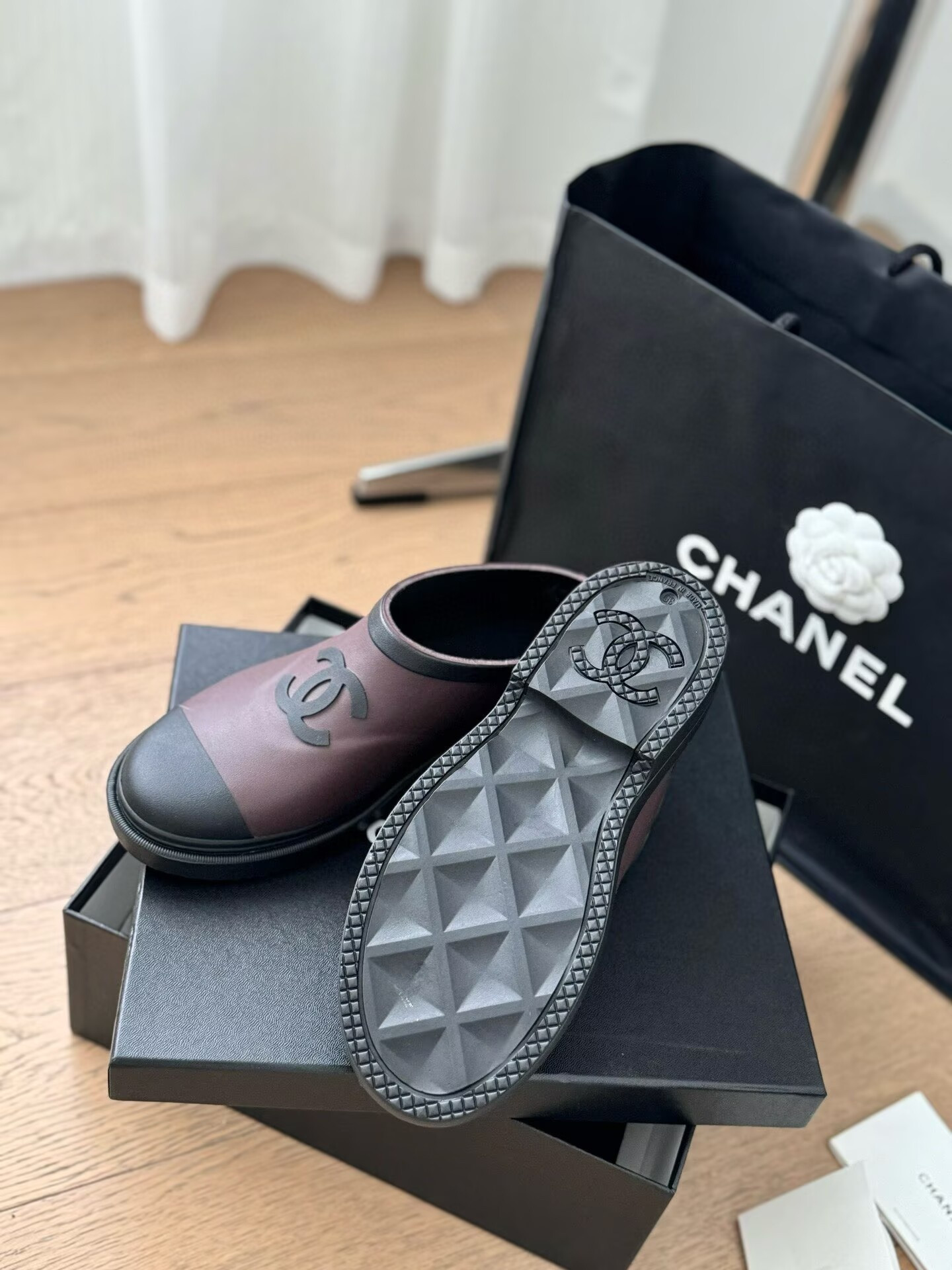 UA Ch**el Boots