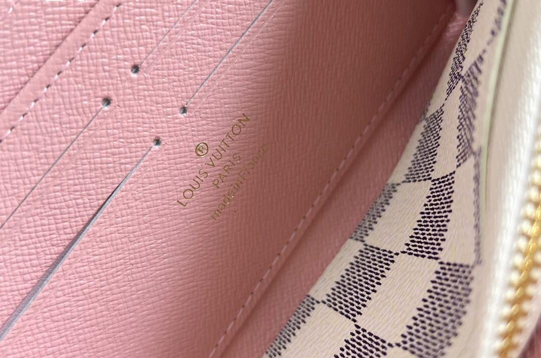 LV Clémence Wallet N61264 20x9x2cm
