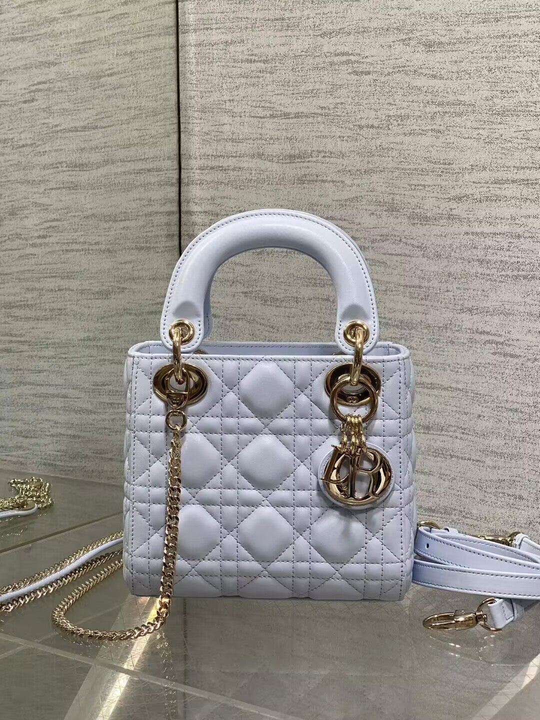 Mini Lady D10r Bag 17 x 15 x 7 cm