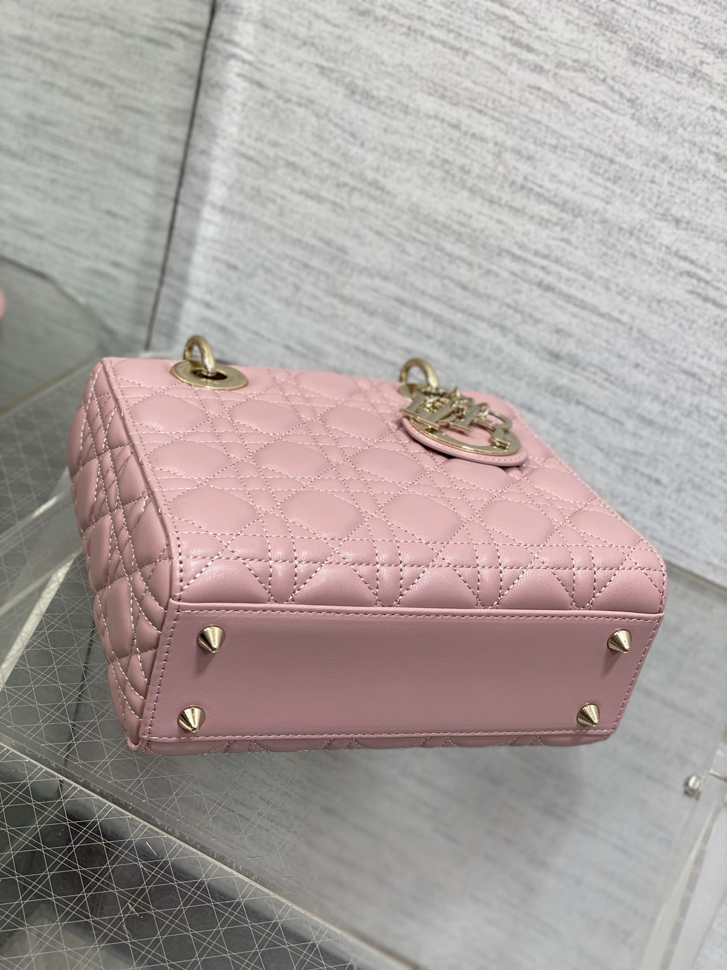 Small Lady D10r My ABCD10r Bag 8 x 6.5 x 3 inches