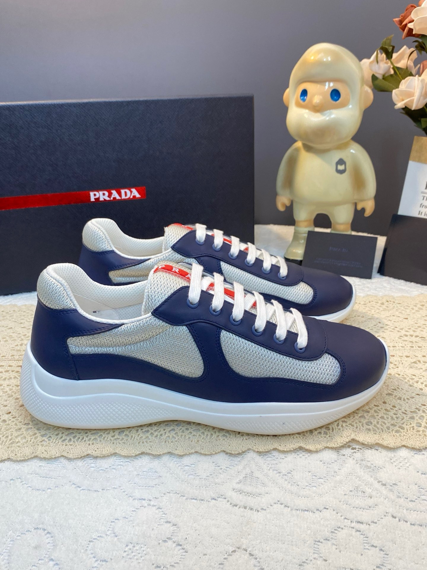 UA Pra*a America's Cup Original sneakers