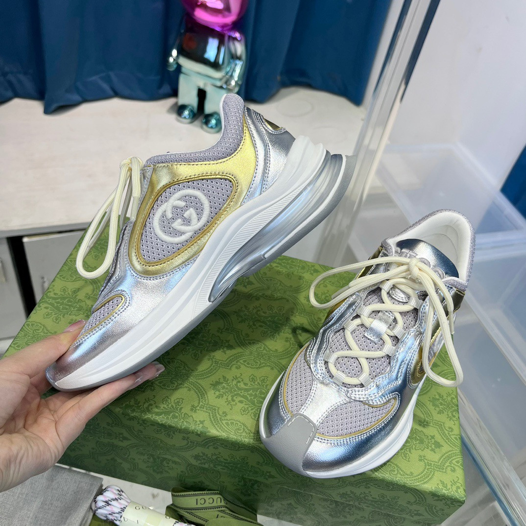 UA Gvc*1 RUN SNEAKER