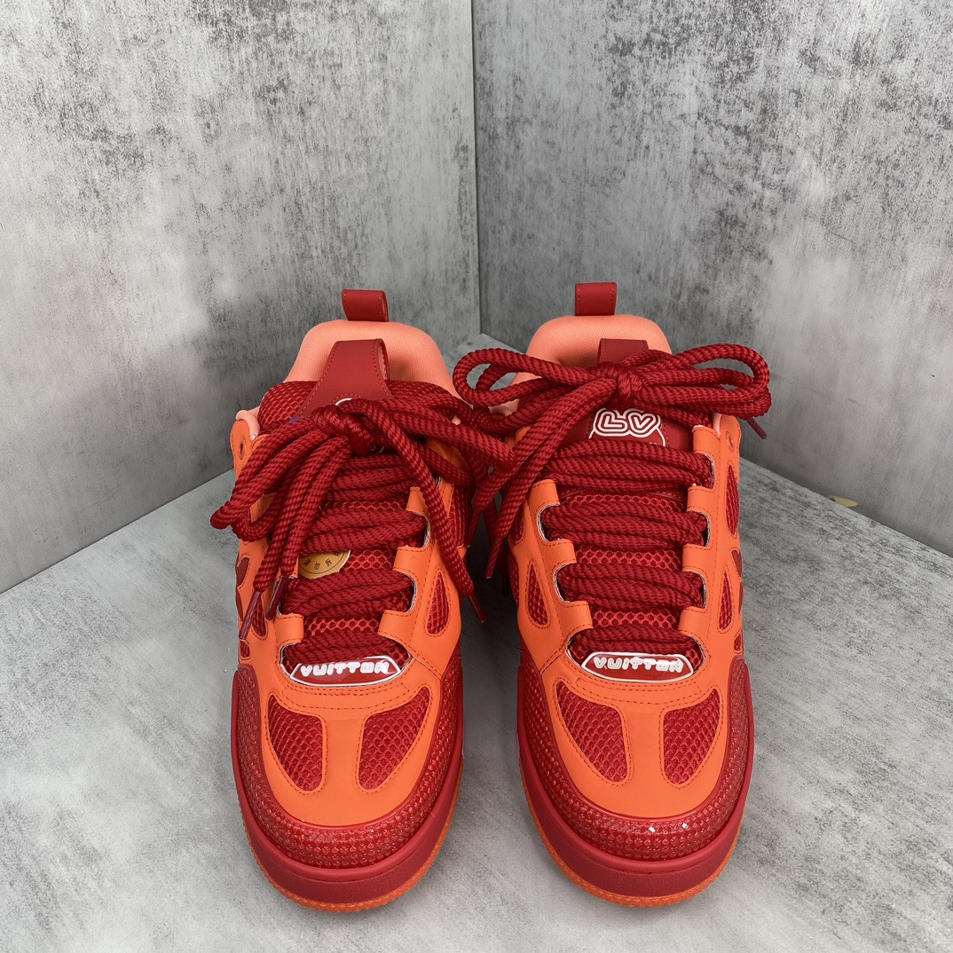 UA LV Skate Sneaker