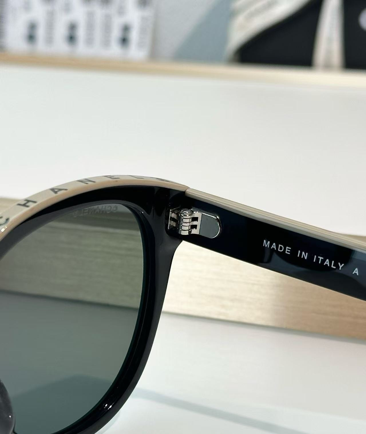 Ch**el Glasses CH5414-A 54-20-140