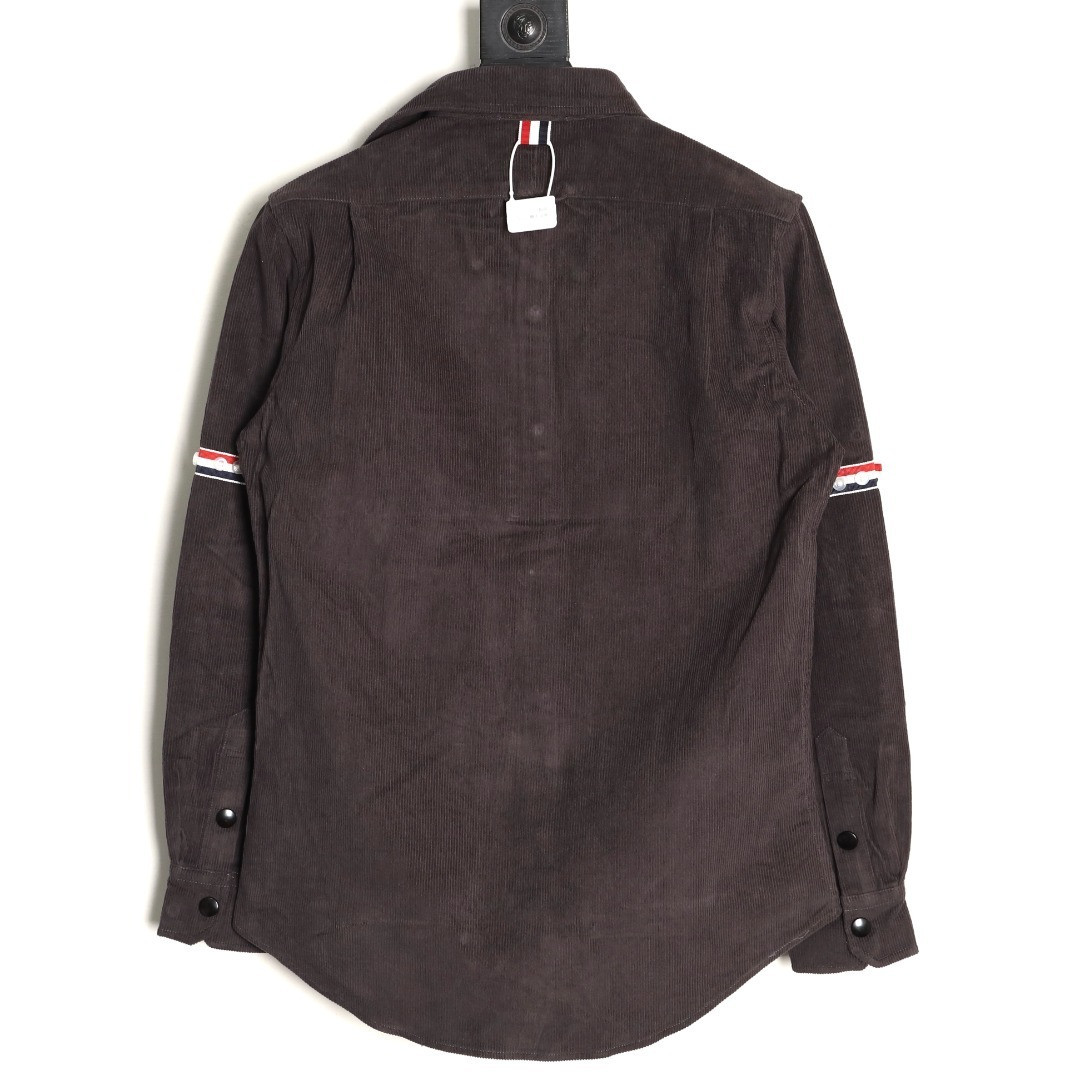 Thom Browne Long-sleeved Shirts