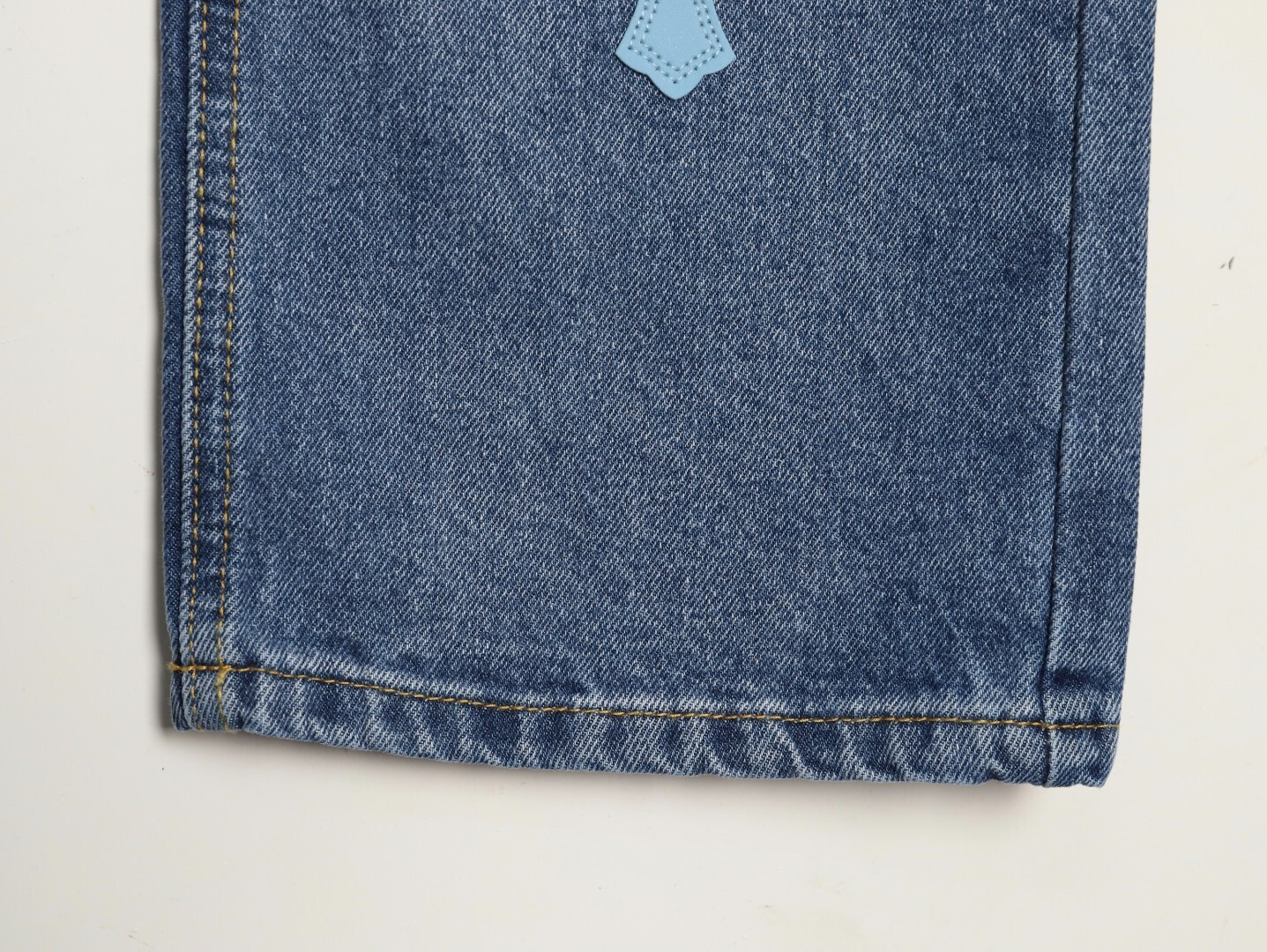 Ch*0me He**ts Jeans