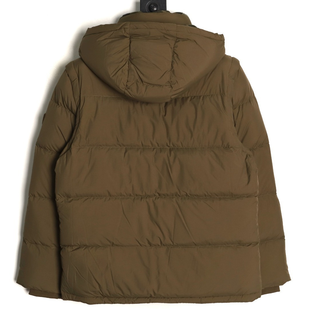 Bv*b*rry 25Fw Short Puffer jacket