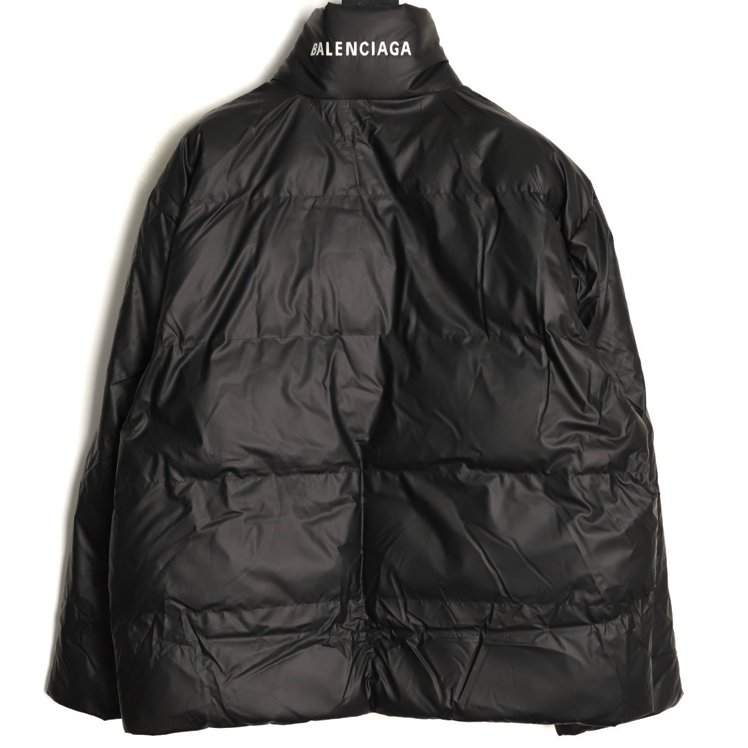 Ba1en*iaga BLCG Short Puffer jacket