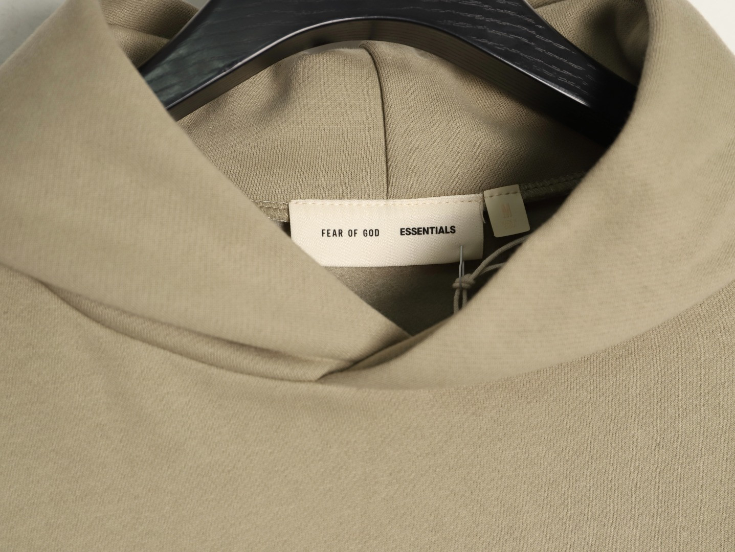 FEAR OF GOD Plush Hoodies Suit