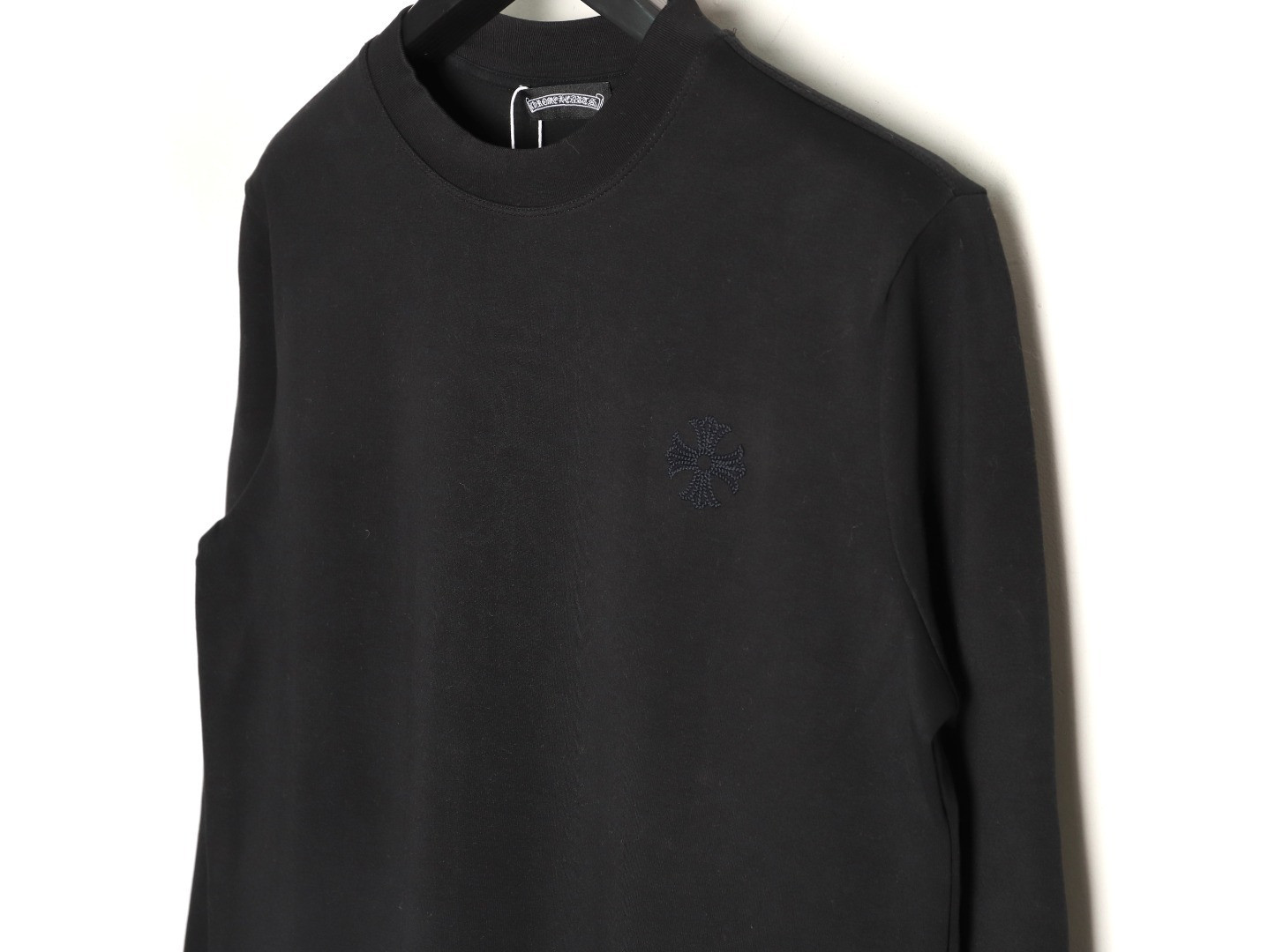 Ch*0me He**ts 25FW Long-sleeved T-shirt