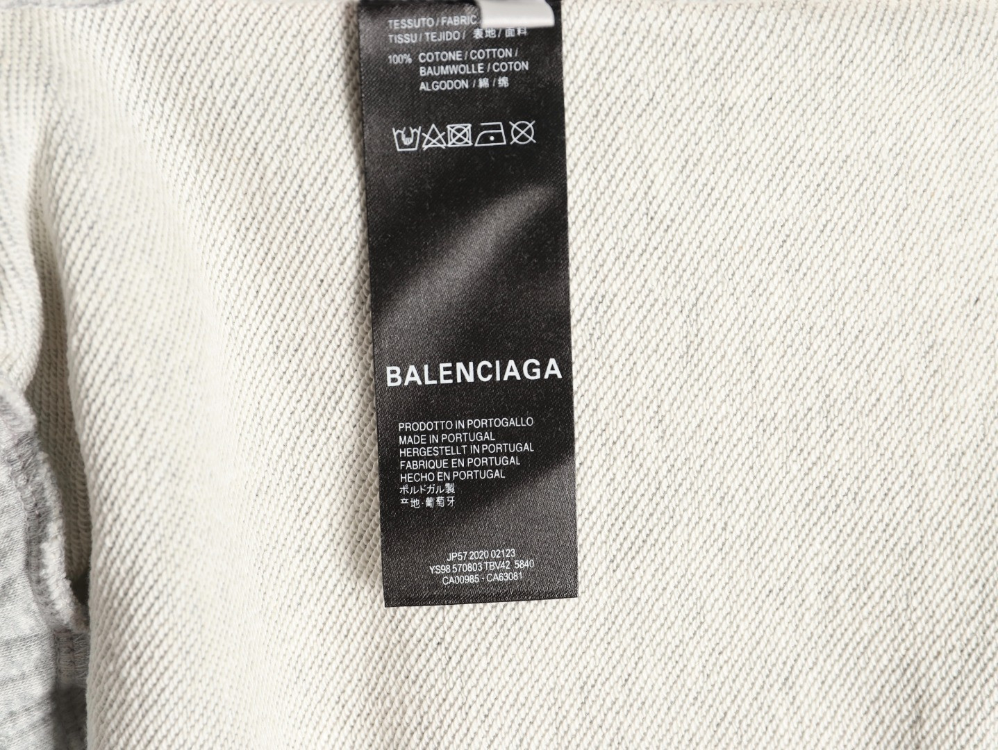 Ba1en*iaga Pants