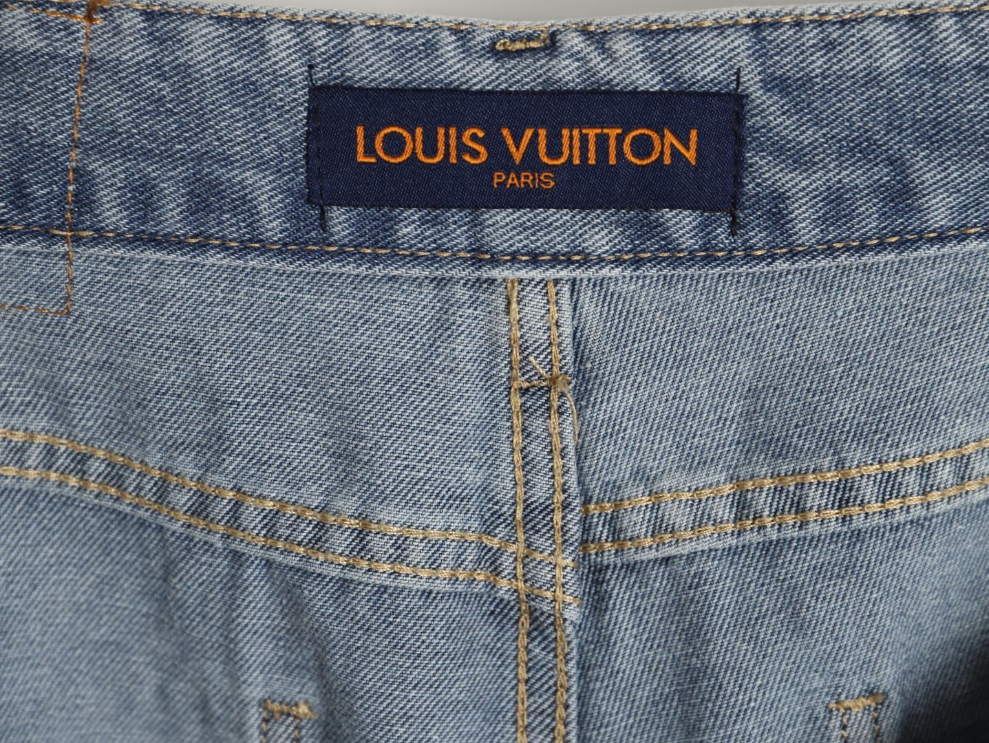 L0vis Vvtt0n 24Fw Jeans Suit
