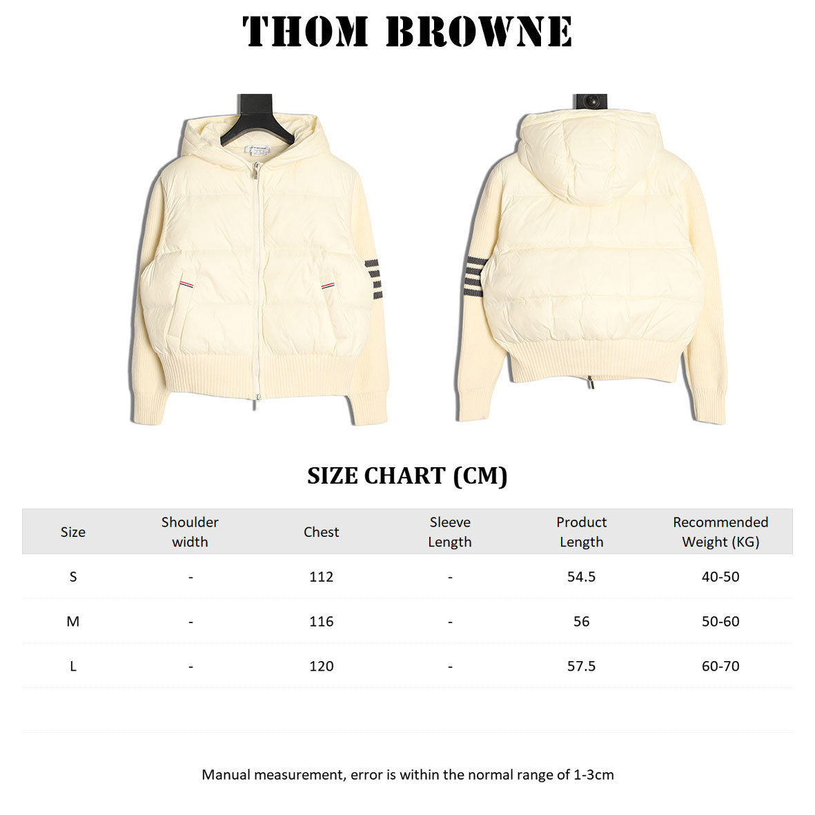 THOM BROWNE TB 25FW Women