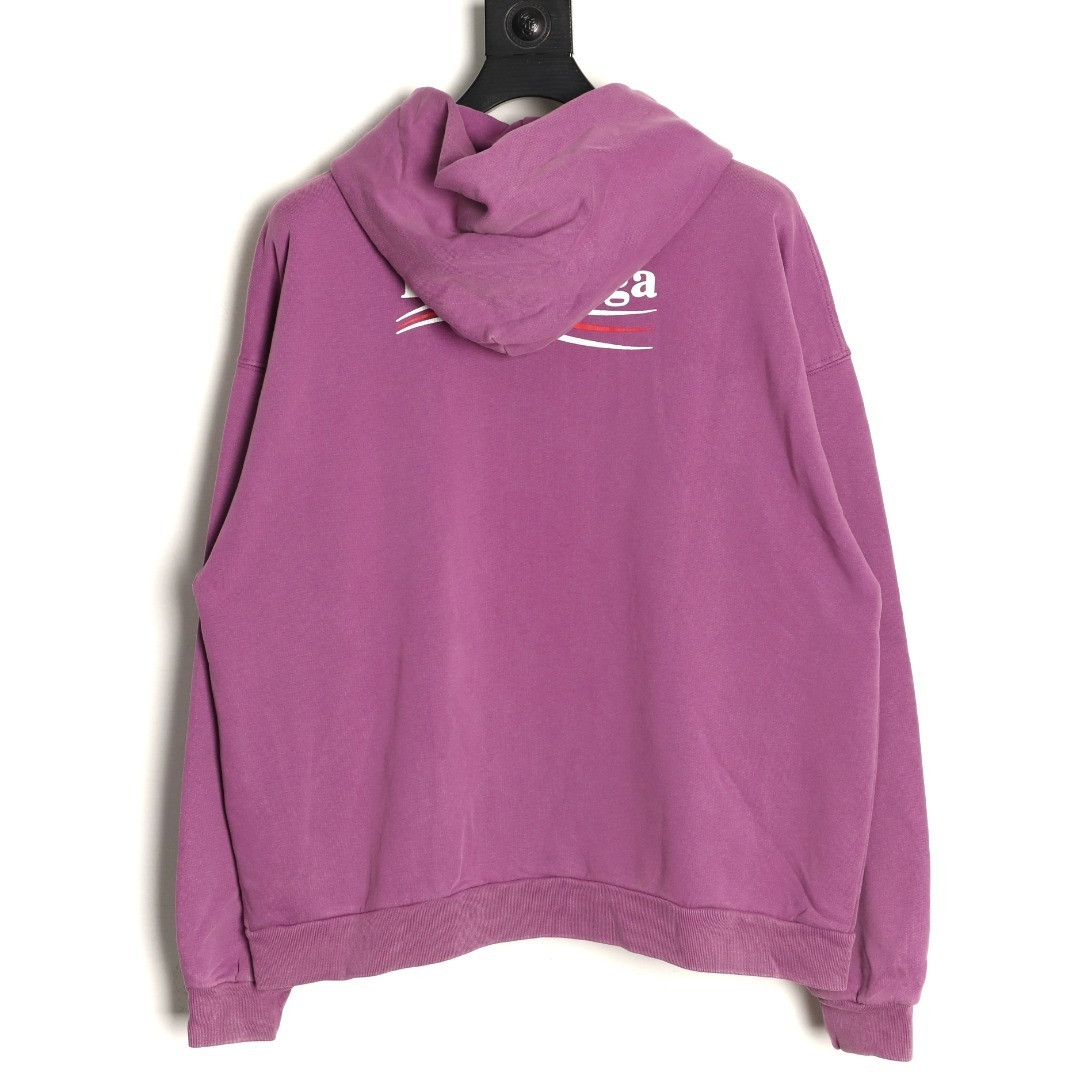 Ba1en*iaga Hoodies