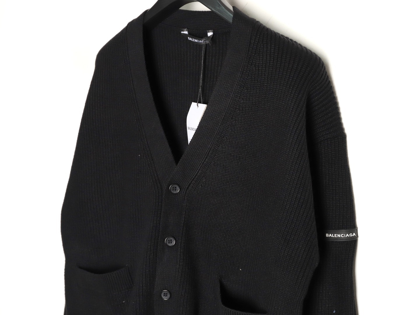 Ba1en*iaga 24FW Cardigan Sweaters