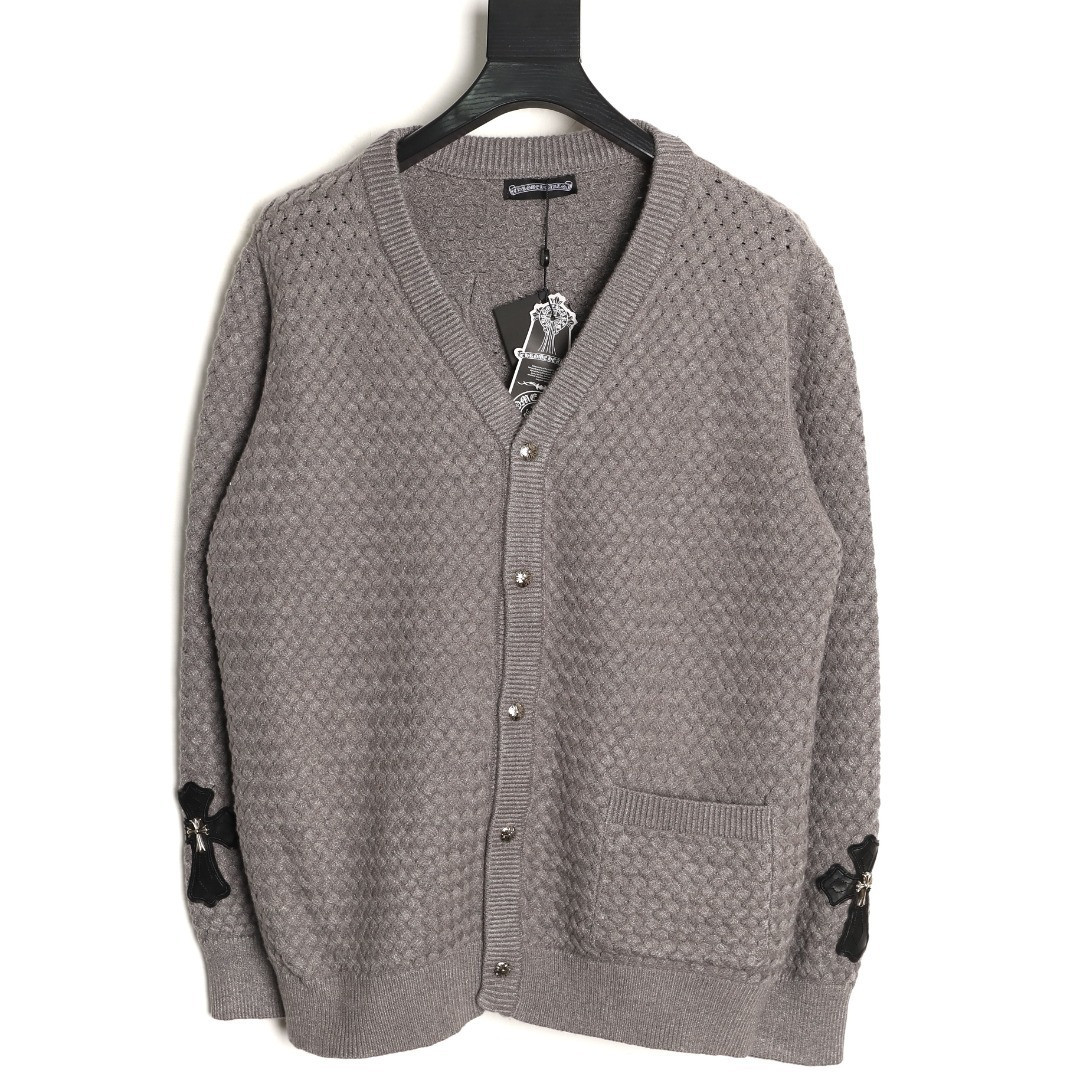 Ch*0me He**ts Cardigan Sweaters