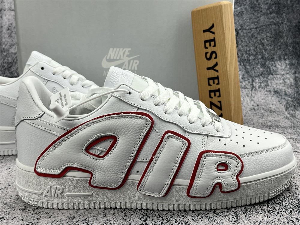 UA NIKE CACTUS PLANT FLEA MARKET X NIKE BY YOU X AIR FORCE 1