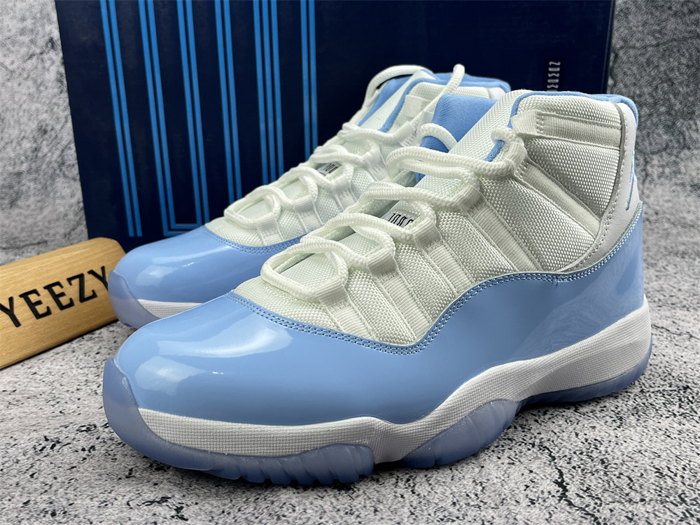 UA AIR JORDAN 11 RETRO UNC