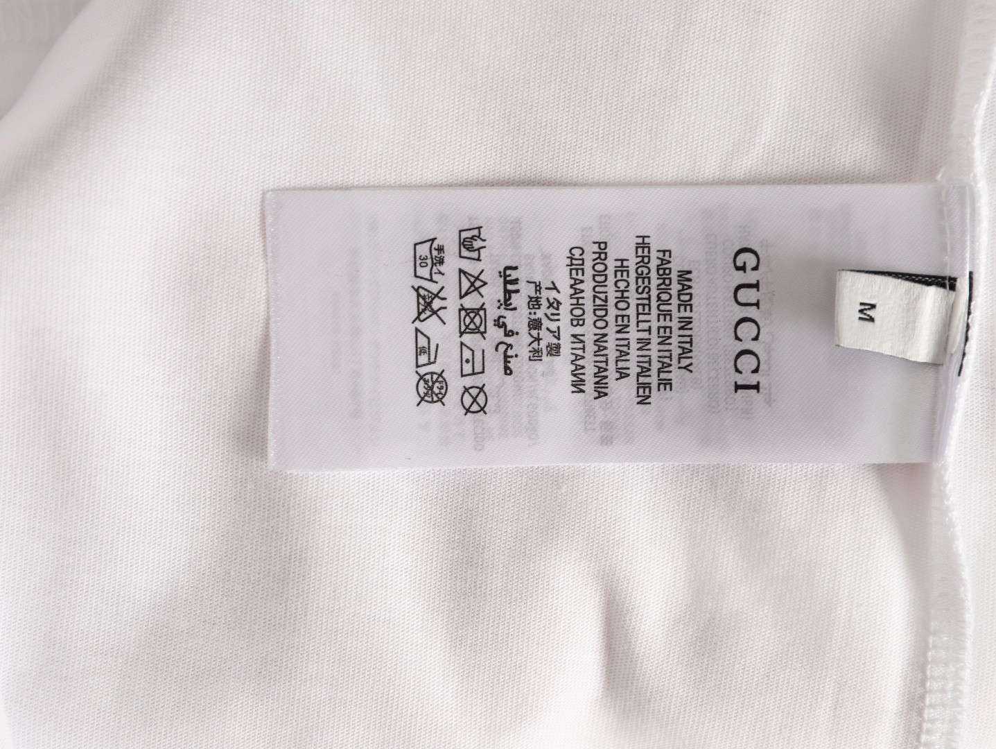 Gvc*1 Long-sleeved T-shirt
