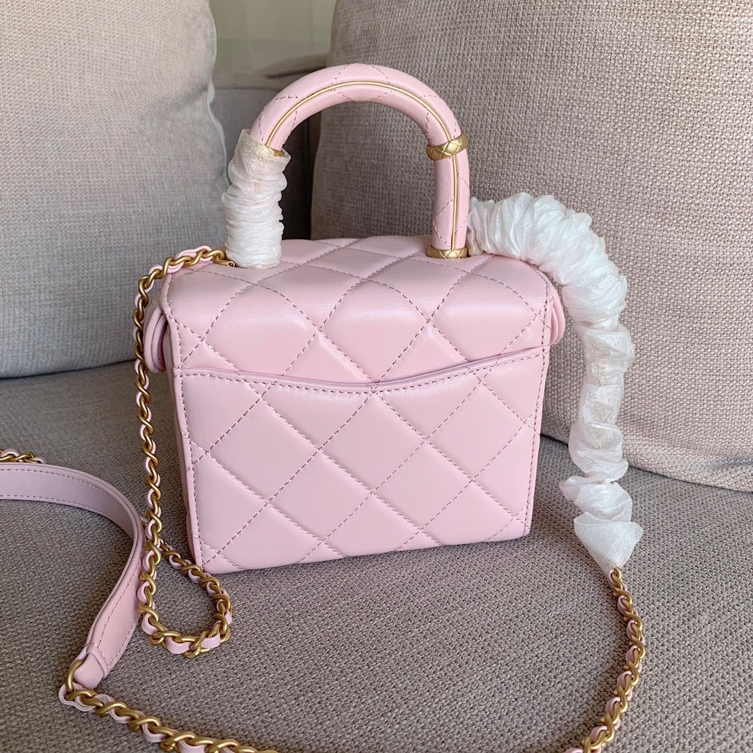 Ch**el 23s vanity make up bag