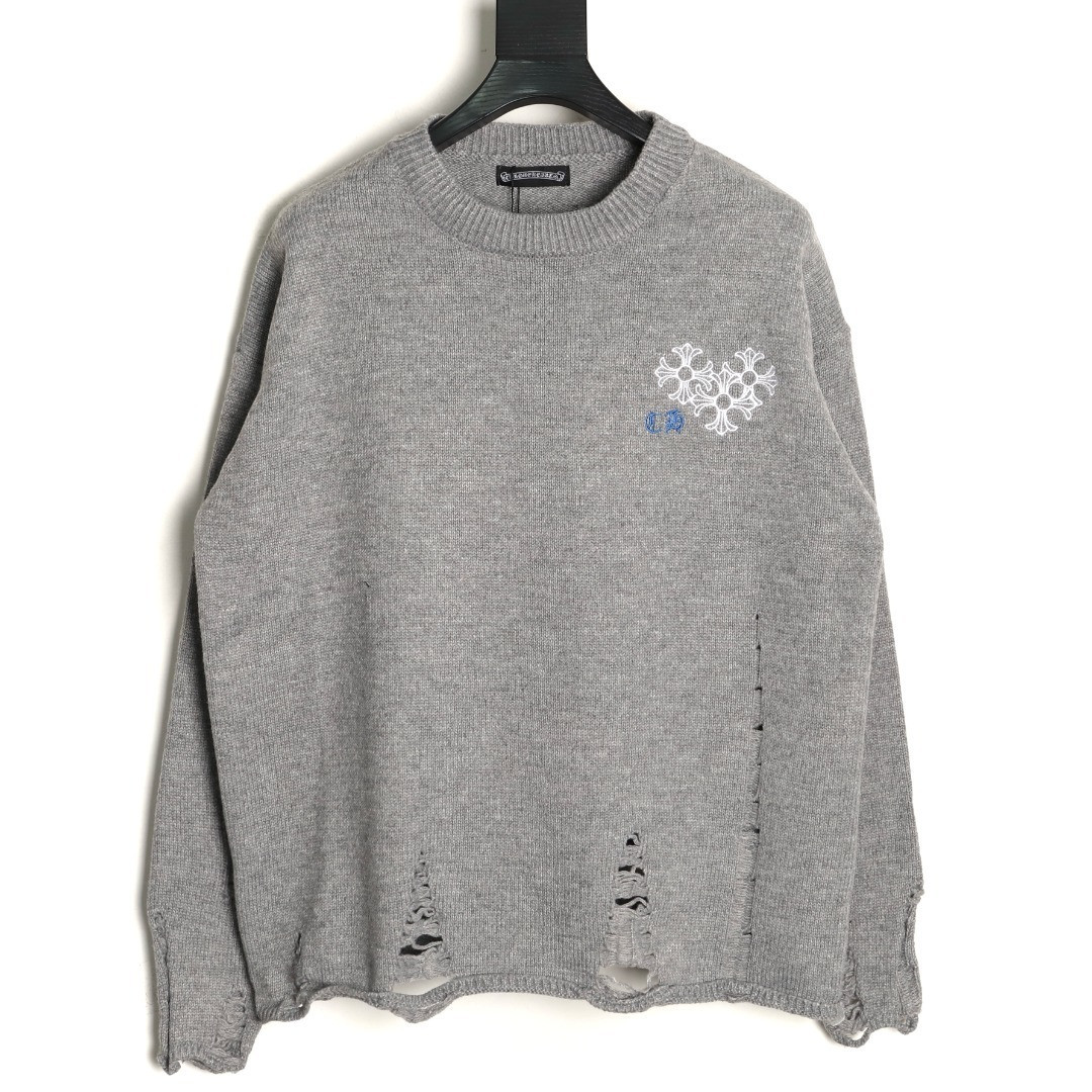 Ch*0me He**ts CH 25ss Knitting Sweaters